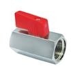 Кран шаровой ALTSTREAM MINI В-В 1/2"